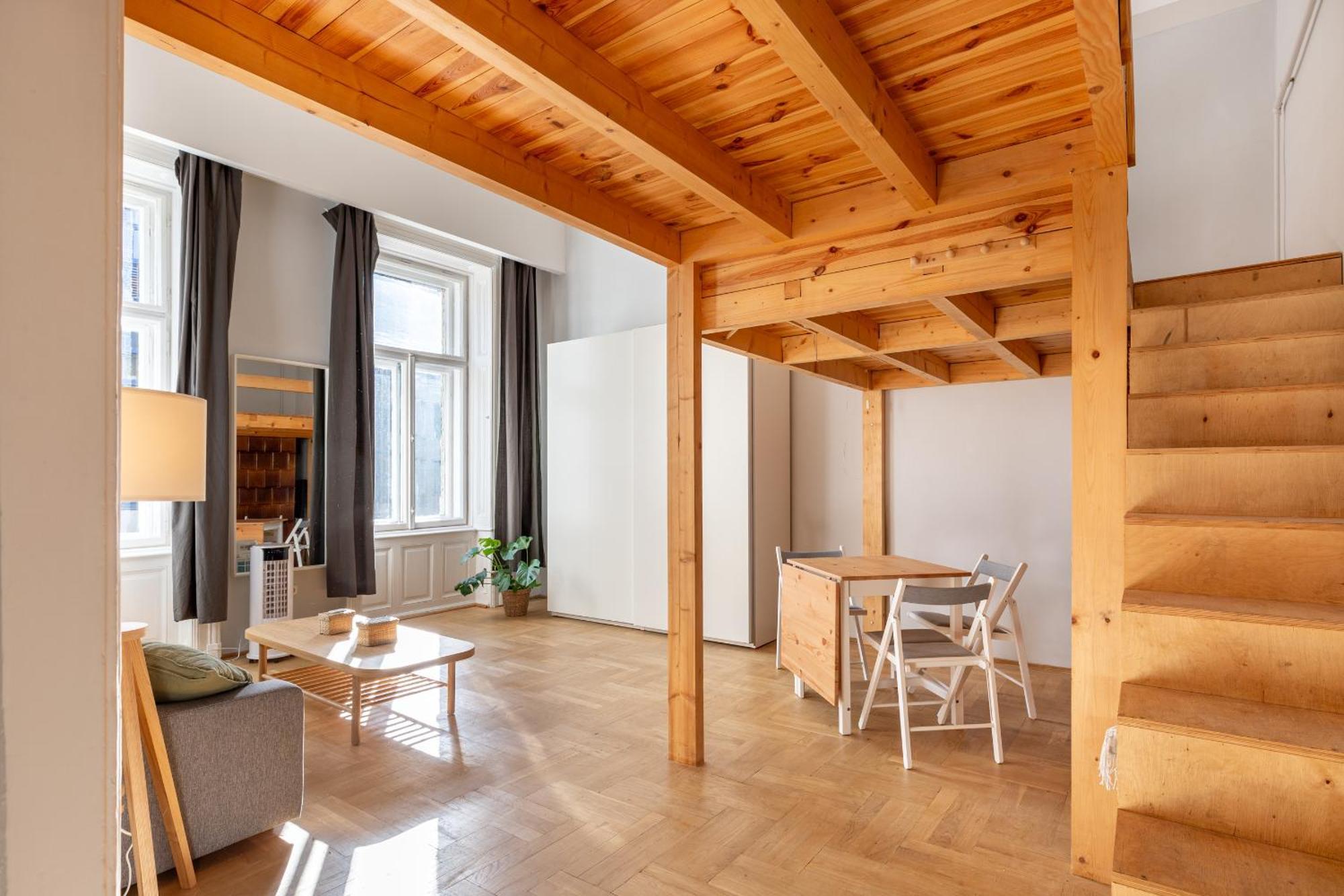 V26 Freedom Lodge Apartment 부다페스트 외부 사진