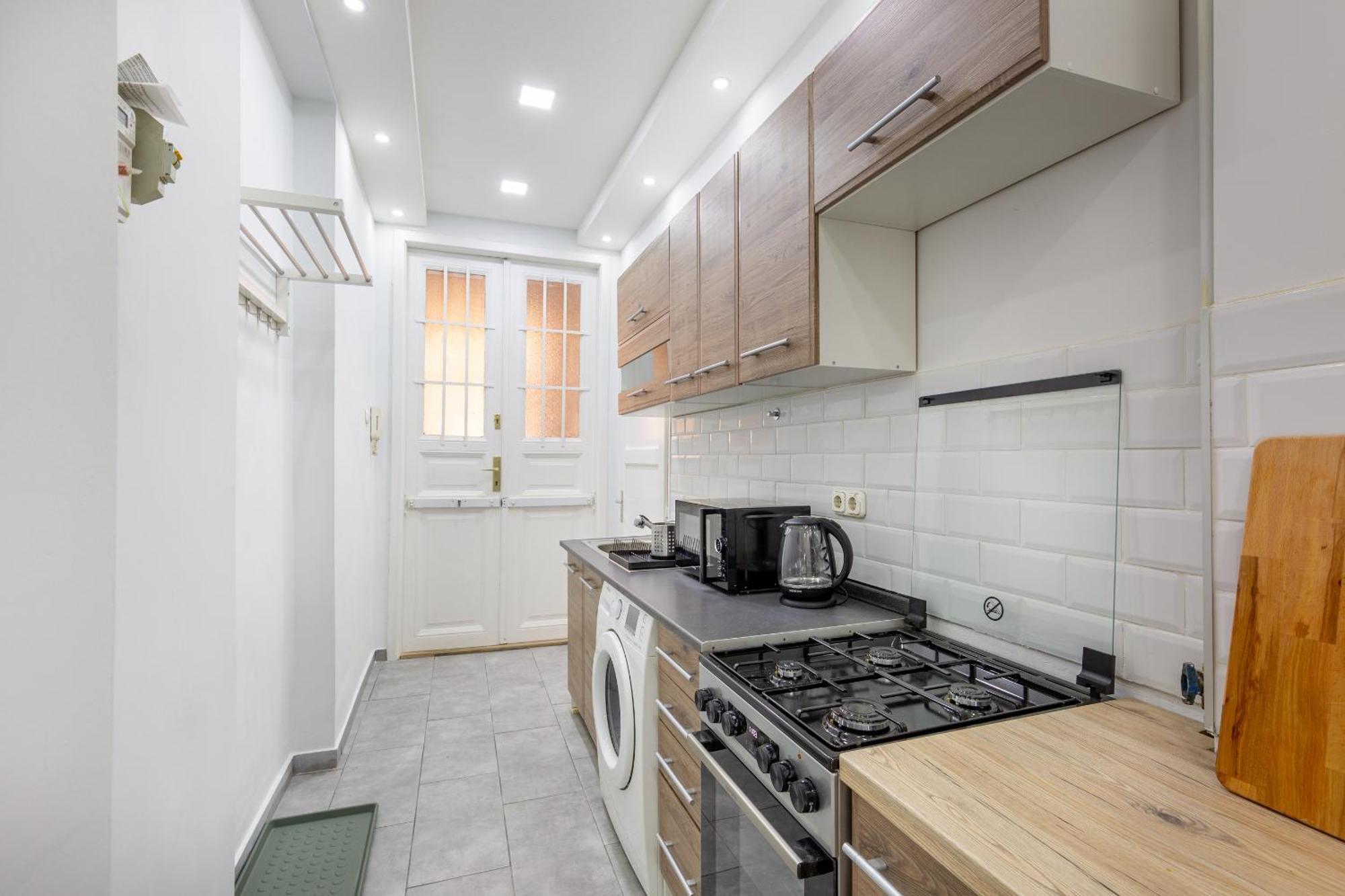 V26 Freedom Lodge Apartment 부다페스트 외부 사진