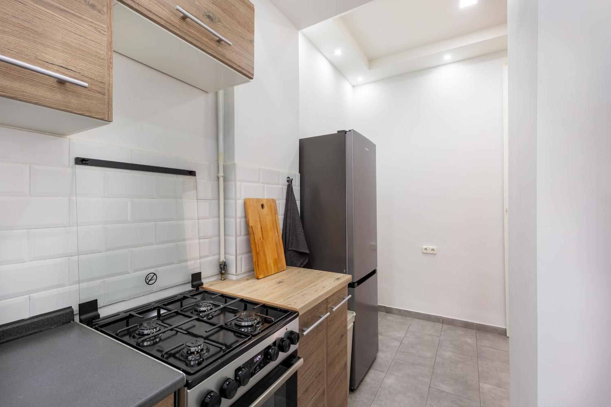 V26 Freedom Lodge Apartment 부다페스트 외부 사진